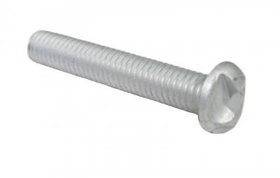 ONE WAY SLOT ALUMINUM BOLT
