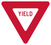 R1-2-Yield sign - Municipal Supply & Sign Co.