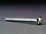 Slotted Head Bolts (100 count per box) - Municipal Supply & Sign Co.
