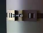 BB7 - Complete Buckle Bracket Assembly - Municipal Supply & Sign Co.
