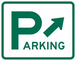 D4-1-Parking Area Sign - Municipal Supply & Sign Co.