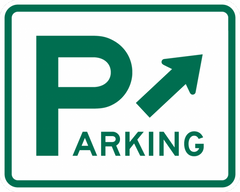 D4-1-Parking Area Sign