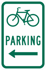 D4-3-Bicycle Parking Area - Municipal Supply & Sign Co.