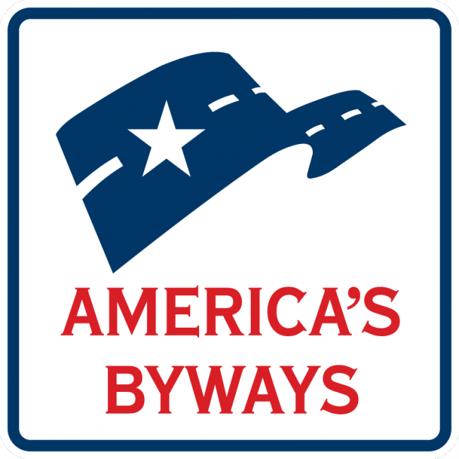 D6-4-National Scenic Byways Sign - Municipal Supply & Sign Co.