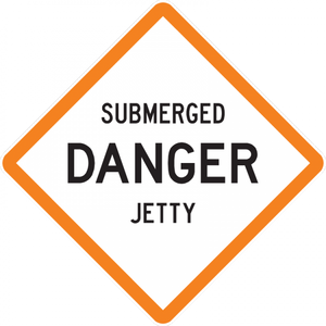 Danger Sign - Municipal Supply & Sign Co.