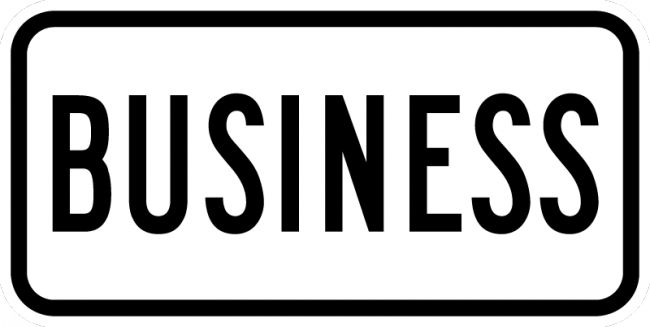 M4-3-Business Sign - Municipal Supply & Sign Co.