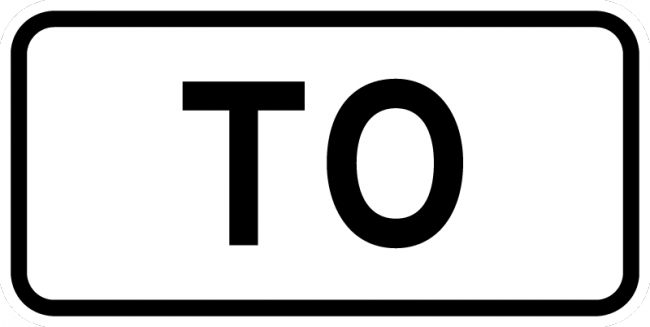 M4-5-To Sign - Municipal Supply & Sign Co.