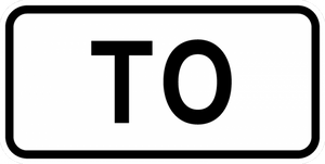 M4-5-To Sign - Municipal Supply & Sign Co.