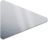 No Passing Zone Aluminum sign blanks - Municipal Supply & Sign Co.