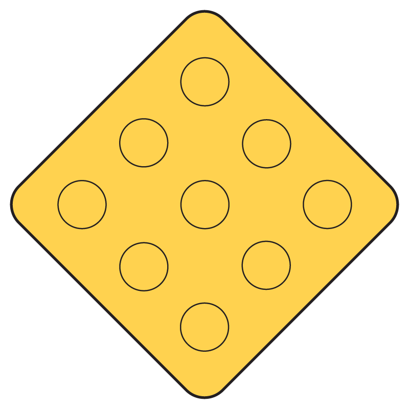 OM1-1 Marker - Municipal Supply & Sign Co.