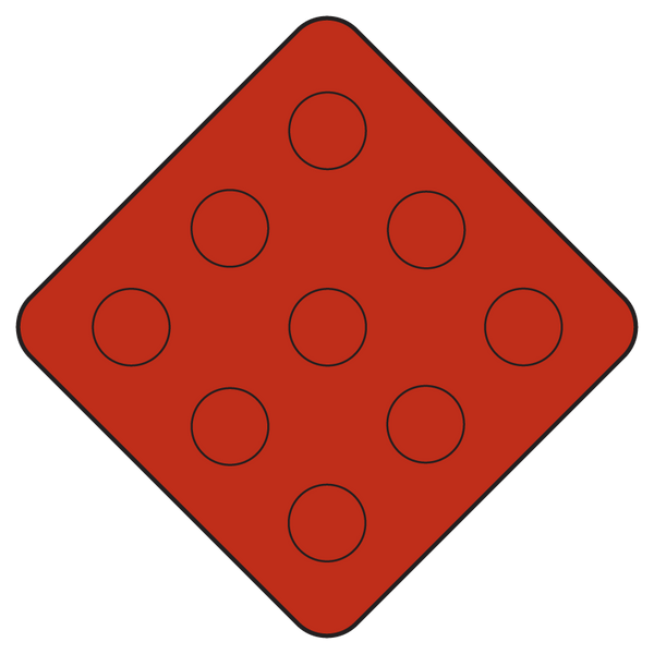 OM4-1 End of Road Marker – Municipal Supply & Sign Co.