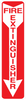 Fire Extinguisher Sign (With Arrow Pointing Down) - Municipal Supply & Sign Co.