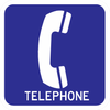 Telephone Sign - Municipal Supply & Sign Co.