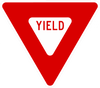R1-2-Yield sign - Municipal Supply & Sign Co.