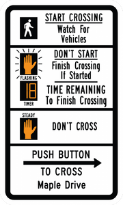 R10-3i-Pedestrian Signs - Municipal Supply & Sign Co.