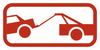 R7-201P-Tow Away Zone Sign (plaque) - Municipal Supply & Sign Co.