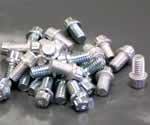 VPA12 - Vandal Resistant Bolts (Box of 100) - Municipal Supply & Sign Co.