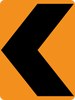 CW1-8-Chevron - Municipal Supply & Sign Co.