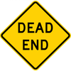 W14-1-Dead End - Municipal Supply & Sign Co.