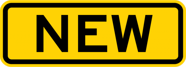 W16-15P-New (plaque) - Municipal Supply & Sign Co.