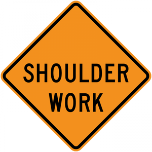 CW21-5-Shoulder Work - Municipal Supply & Sign Co.