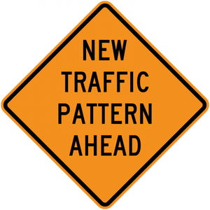 CW23-2-New Traffic Pattern Ahead - Municipal Supply & Sign Co.
