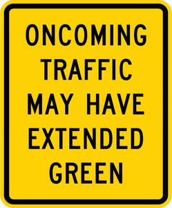 W25-2-Traffic Signal ExtendedGreen - Municipal Supply & Sign Co.