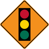 CW3-3-Signal Ahead - Municipal Supply & Sign Co.