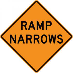 CW5-4-Ramp Narrows - Municipal Supply & Sign Co.