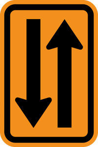 CW6-4-Two-Way Traffic - Municipal Supply & Sign Co.