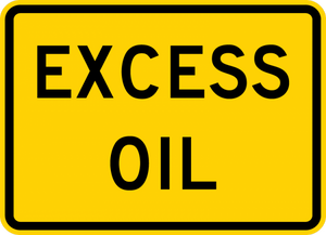 W8-5cP-Road Condition Sign (plaques) - Municipal Supply & Sign Co.