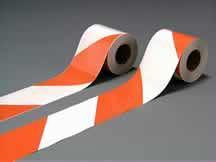 Work Zone Barricade Tape - Municipal Supply & Sign Co.