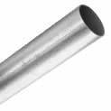 Shop for Round Tubular Posts: Aluminum | Galvanized - Municipal Supply & Sign Co.