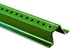 Green U-Channel Sign Posts - Municipal Supply & Sign Co.