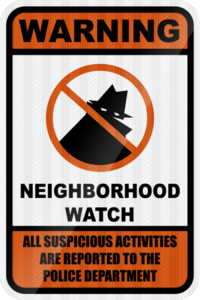 Neighborhood Watch