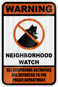 How Can I Protect my Neighborhood?