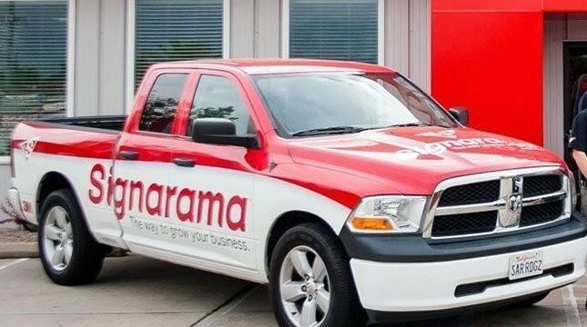 Advertising on the Go - How Vehicle Wraps can be the X Factor for Your Business - Municipal Supply & Sign Co.