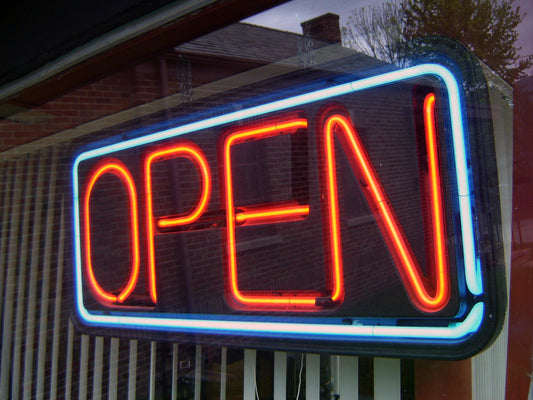 10 Fun Facts about Neon Signs - Municipal Supply & Sign Co.