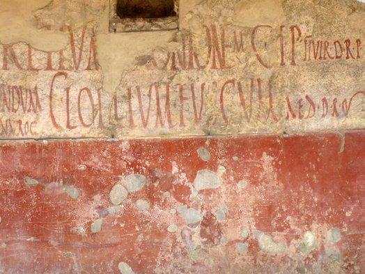 Roman Sign