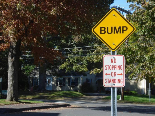 Is it Illegal to Take Street Signs? What Will Happen if You Do - Municipal Supply & Sign Co.
