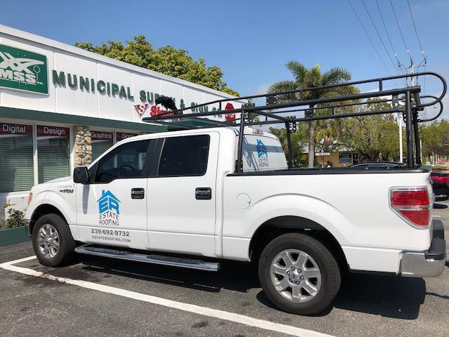 Vehicle Lettering