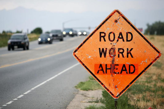 How to Report a Missing or Damaged Street Sign