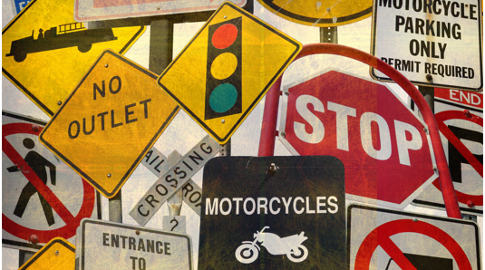 Top 5 Most Important Traffic Signs