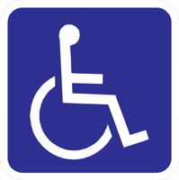 Handicapped Signs