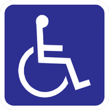 Handicapped &  ADA Signs