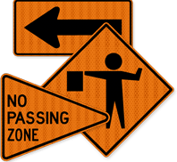 Construction Signs