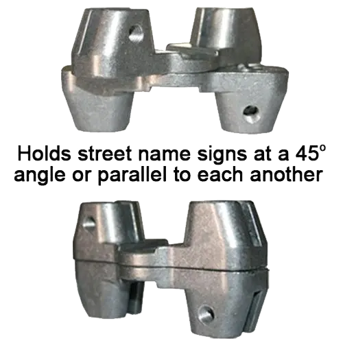 #457X Universal Cross Bracket