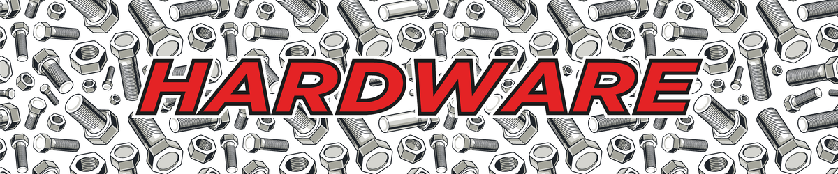 Hardware – Municipal Supply & Sign Co.