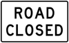 R11-2-Road Closed Sign - Municipal Supply & Sign Co.