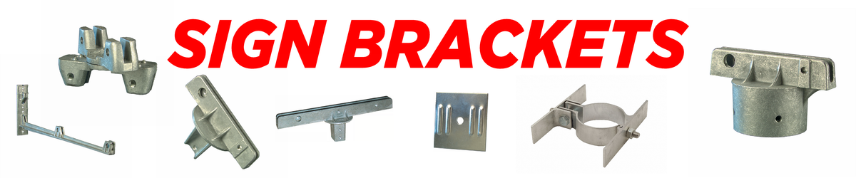 Brackets – Municipal Supply & Sign Co.